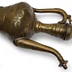 Antik orient Messing Teekanne Kanne um 19 J.h.Bukhara teapot Nr:HH25/2
