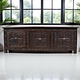 130x60 cm coffee table chest table with drawers 23L