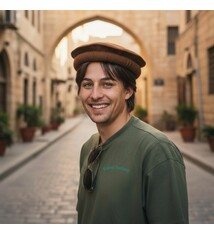 Original Afghanische Premiumqualität Afghan Kopfbedeckung Pakol Mütze wollomütze Pakistan   Braun