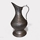 Antique Islamic Tinned Copper Pitcher Middle Eastern Persian Antique 19th Century Ewer water jug Ewer 19th century Bukhara - Samarkand 25 - F
