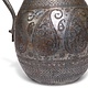 Antique Islamic Tinned Copper Pitcher Middle Eastern Persian Antique 19th Century Ewer water jug Ewer 19th century Bukhara - Samarkand 25 - G