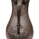 Antique Islamic Tinned Copper Pitcher Middle Eastern Persian Antique 19th Century Ewer water jug Ewer 19th century Bukhara - Samarkand 25 - H
