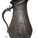 Antique Islamic Tinned Copper Pitcher Middle Eastern Persian Antique 19th Century Ewer water jug Ewer 19th century Bukhara - Samarkand 25 - J
