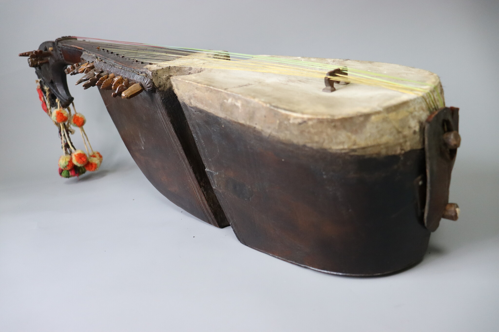 Antik Afghan musikinstrumen Bubab Nr-26A
