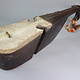 Antik Afghan musikinstrumen Bubab Nr-26A