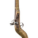 A short flintlock rifle (Djezail), Afganistan, 20th century No: 26A