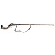 A short flintlock rifle (Djezail), Afganistan, 20th century No: 26D