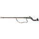 A short flintlock rifle (Djezail), Afganistan, 20th century No: 26D