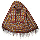 antik Orient Turkmenische Nomaden frauen Chirpy Mantel khalat afghan uzbek kleid afghanistan hand bestickte kostüm Chapan Paranja  Nr.26A