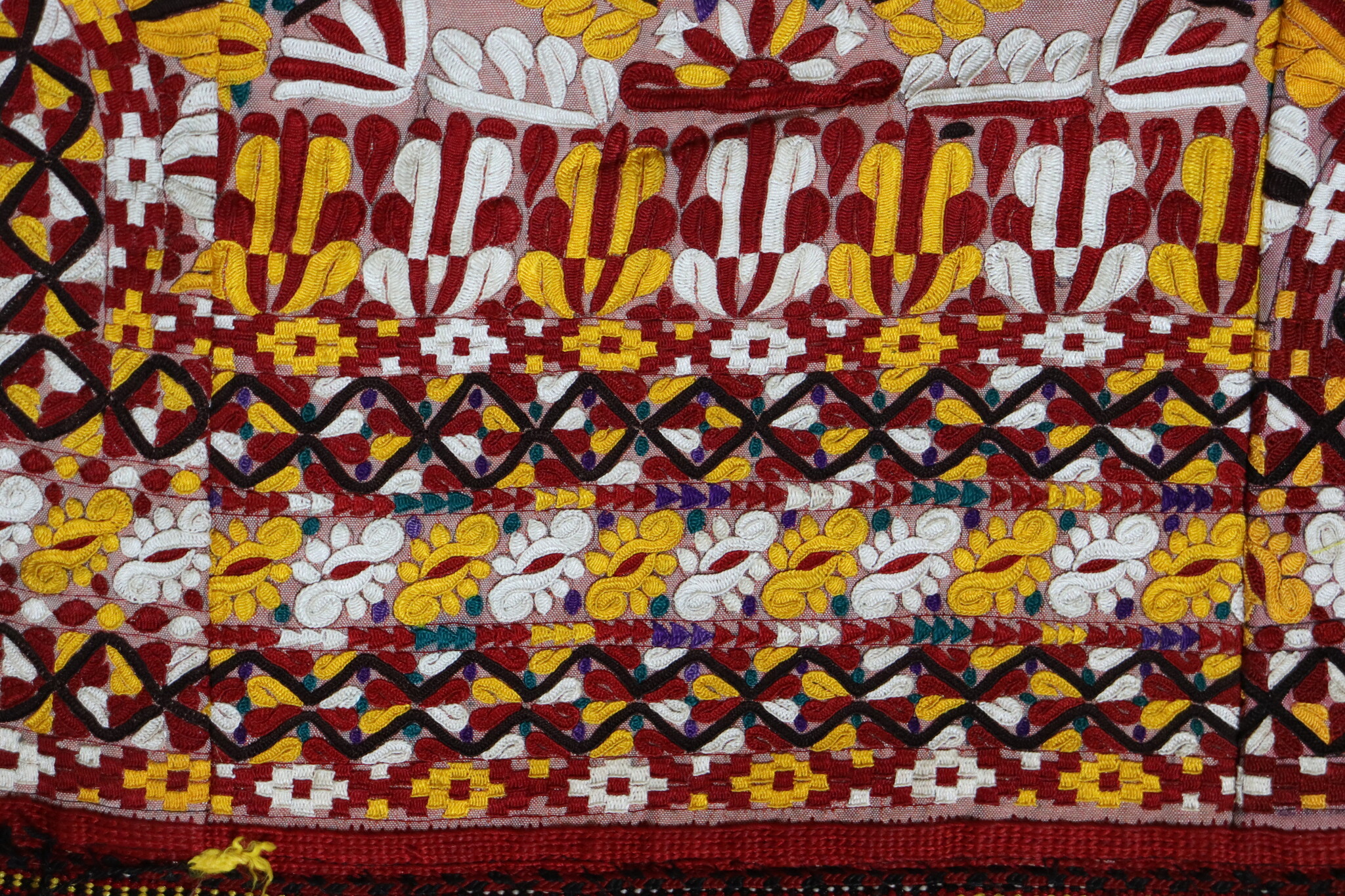 antik Orient Turkmenische Nomaden frauen Chirpy Mantel khalat afghan uzbek kleid afghanistan hand bestickte kostüm Chapan Paranja  Nr.26A