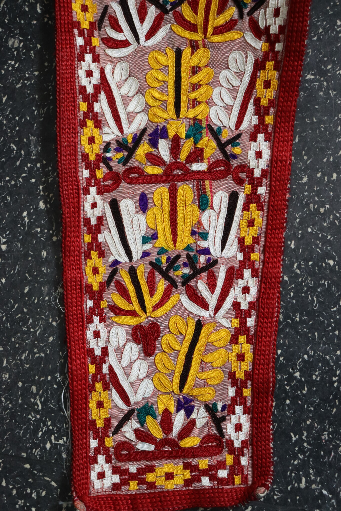 antik Orient Turkmenische Nomaden frauen Chirpy Mantel khalat afghan uzbek kleid afghanistan hand bestickte kostüm Chapan Paranja  Nr.26A