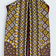 antique silk hand embroidered nomadic Turkmen Uzbek Afghan Ethnic Chapan coat Chirpy Turkmen Tekke Chyrpy Paranja  26B