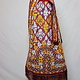antik Orient Turkmenische Nomaden frauen Chirpy Mantel khalat afghan uzbek kleid afghanistan hand bestickte kostüm Chapan Paranja  Nr.26C