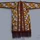 antik Orient Turkmenische Nomaden frauen Chirpy Mantel khalat afghan uzbek kleid afghanistan hand bestickte kostüm Chapan Paranja  Nr.26E