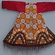 antik Orient Turkmenische Nomaden frauen Chirpy Mantel khalat afghan uzbek kleid afghanistan hand bestickte kostüm Chapan Paranja  Nr.26F