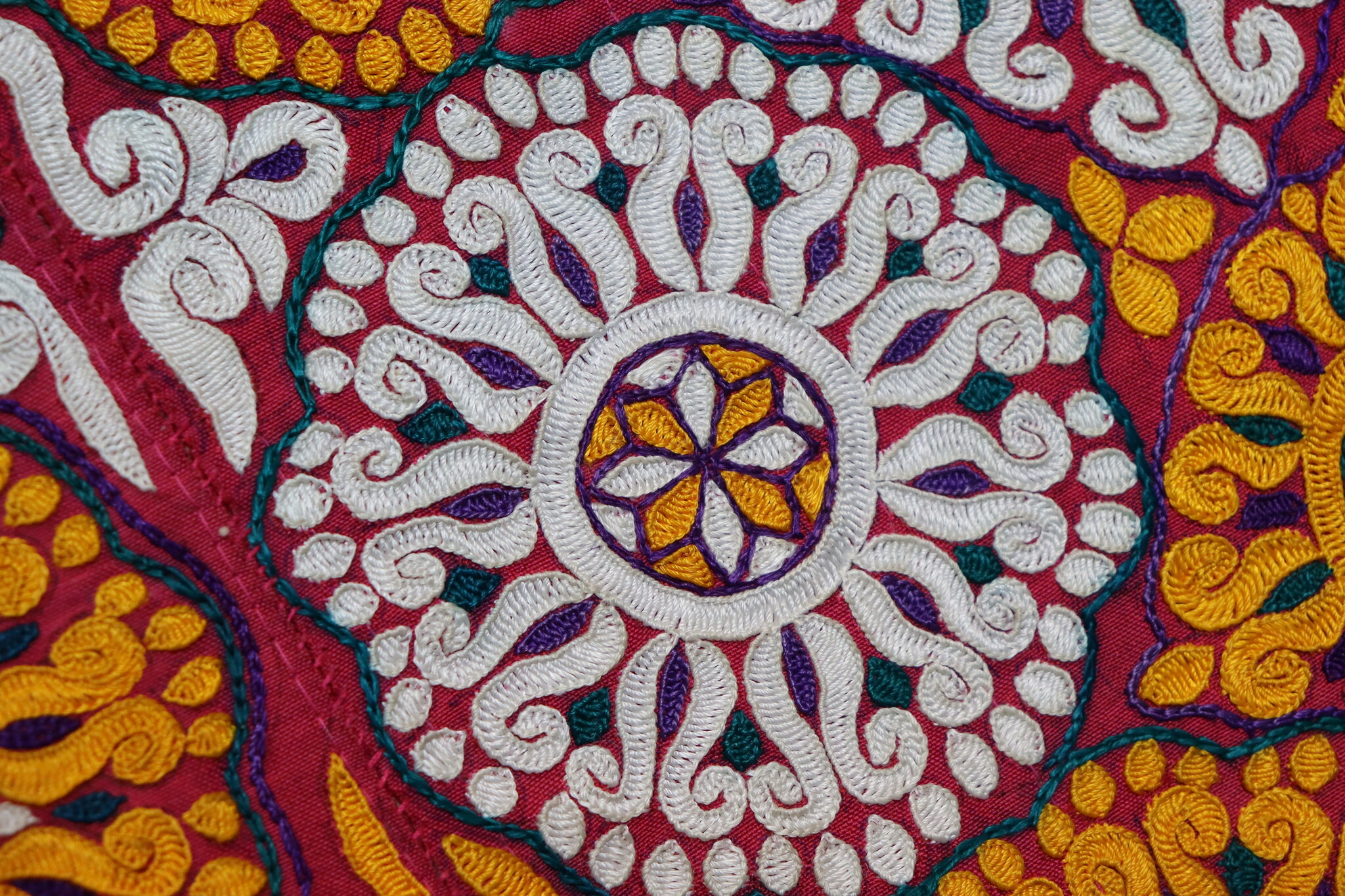 antique silk hand embroidered nomadic Turkmen Uzbek Afghan Ethnic Chapan coat Chirpy Turkmen Tekke Chyrpy Paranja  26F