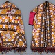 antique silk hand embroidered nomadic Turkmen Uzbek Afghan Ethnic Chapan coat Chirpy Turkmen Tekke Chyrpy Paranja  26F
