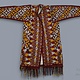 antik Orient Turkmenische Nomaden frauen Chirpy Mantel khalat afghan uzbek kleid afghanistan hand bestickte kostüm Chapan Paranja  Nr.26G