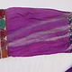 antik Nomaden kuchi Tracht  violett  18/11