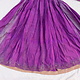 antik Nomaden kuchi Tracht  violett  18/11