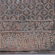 antique islamic solid copper tinned box chest tube jewelry box casket from Afghanistan 19th century No:ET26