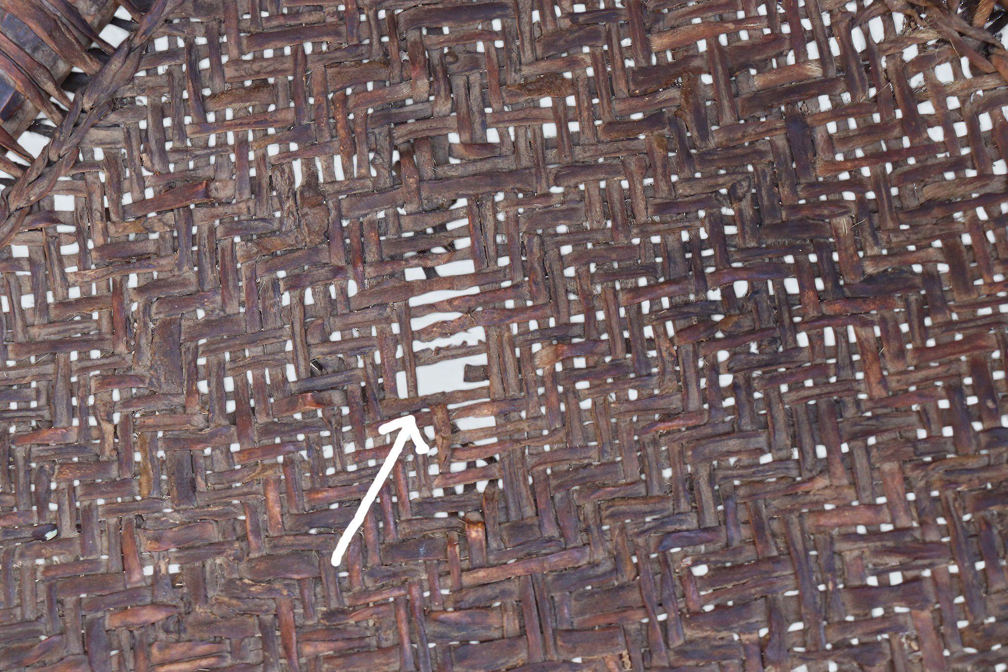 antique  cedar wood Low Chair from Nuristan Afghanistan / Swat Valley-Pakistan No-HH26