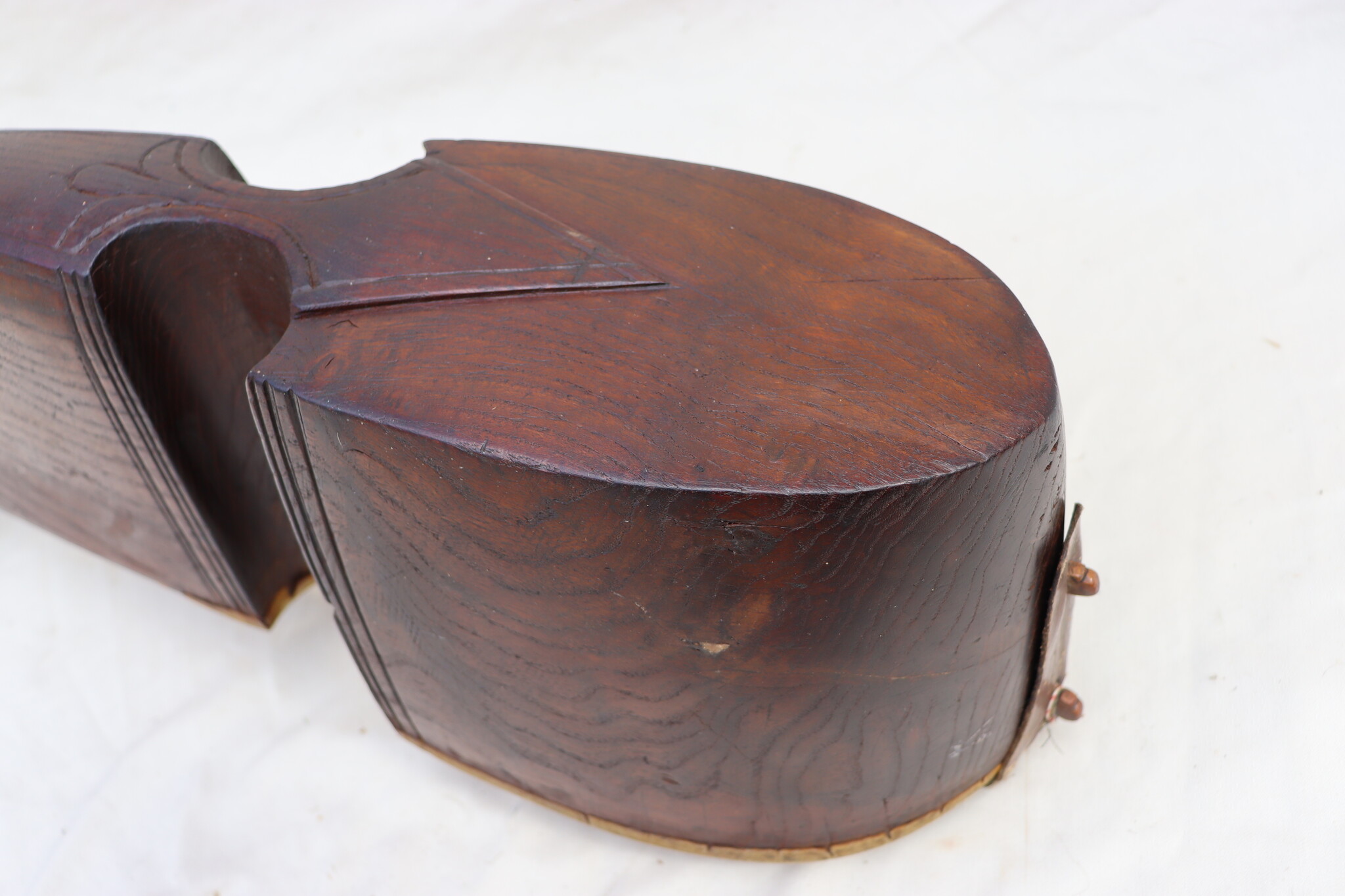 antique traditional folk musical instrument Afghanistan Rubab rabab HH26A