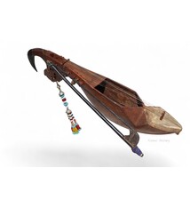 Antik Afghan musikinstrumen Ghichak HH26A