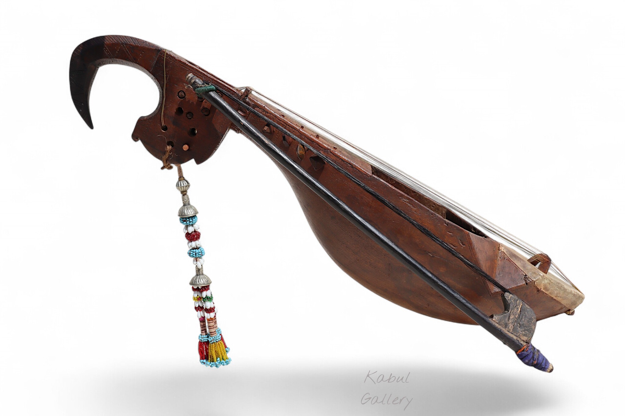 orient exotic musical instrument  India afghanistan and pakistan Sarinda Ghichak HH26A