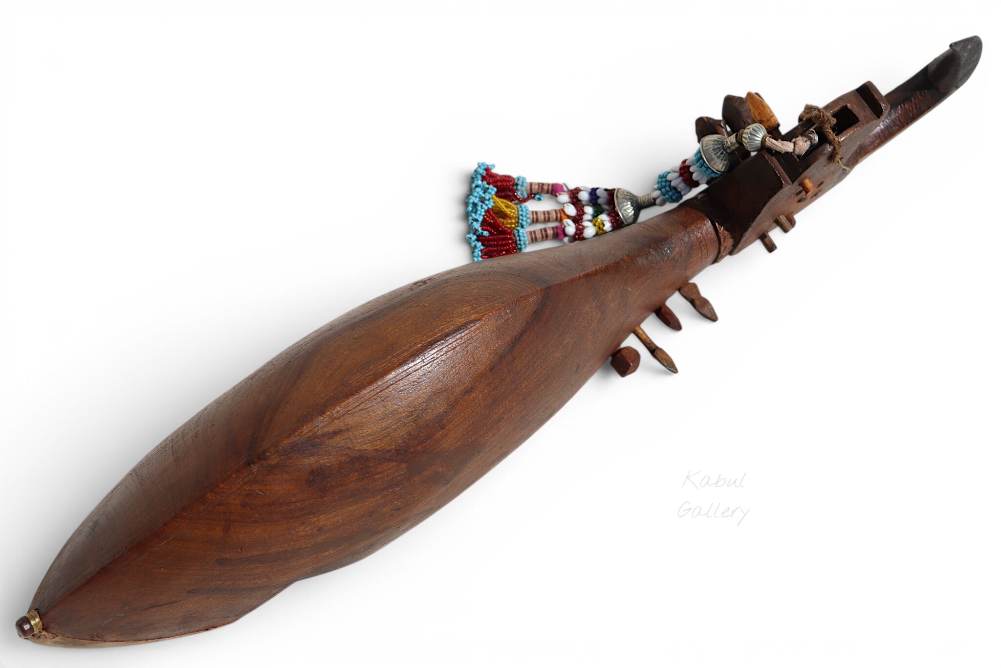 orient exotic musical instrument  India afghanistan and pakistan Sarinda Ghichak HH26A