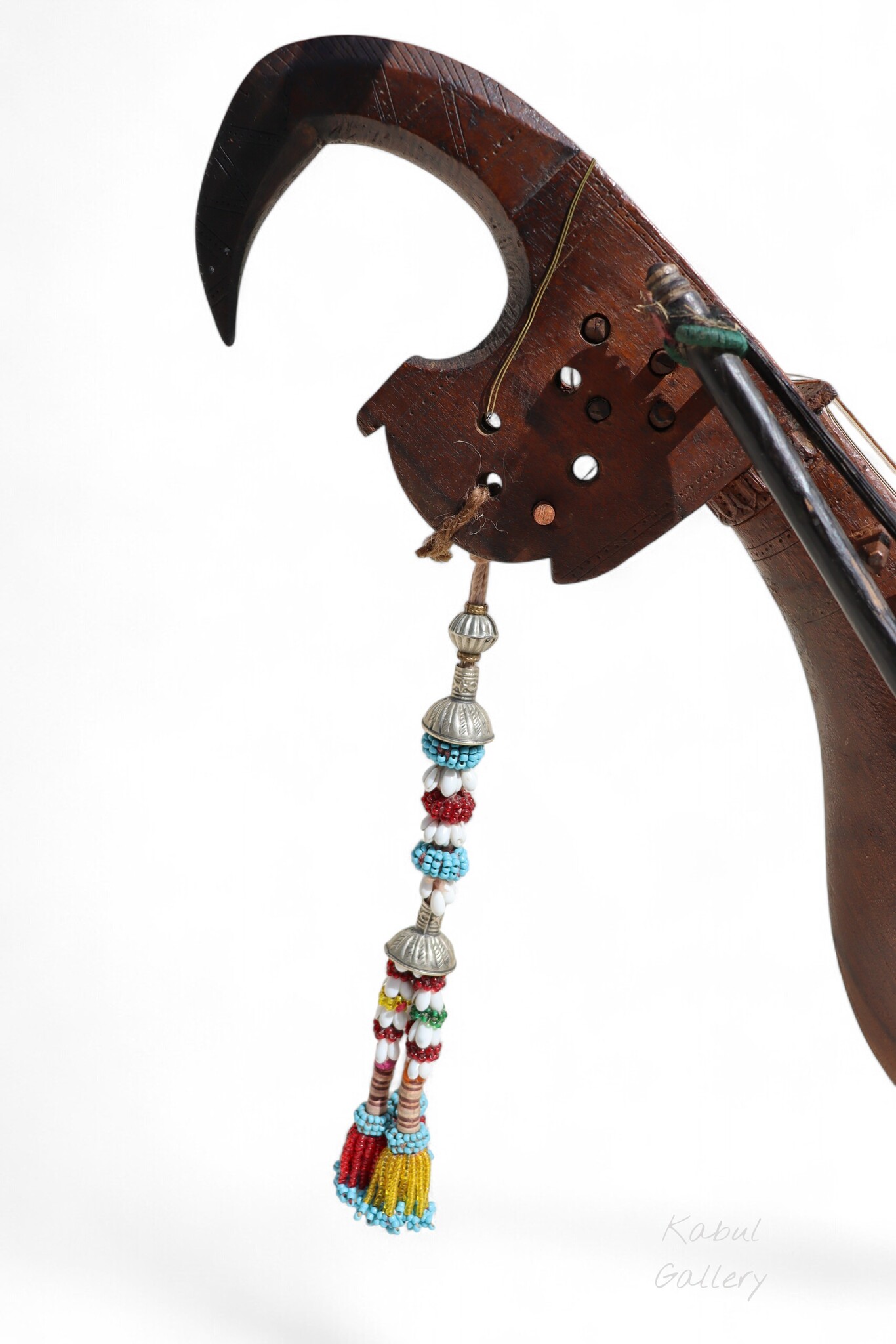 orient exotic musical instrument  India afghanistan and pakistan Sarinda Ghichak HH26A