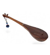 Antik exotische traditionelle Volksmusikinstrument Nord Afghanistan samangan Dotar Afghan dambora Dombra dutar  KL1
