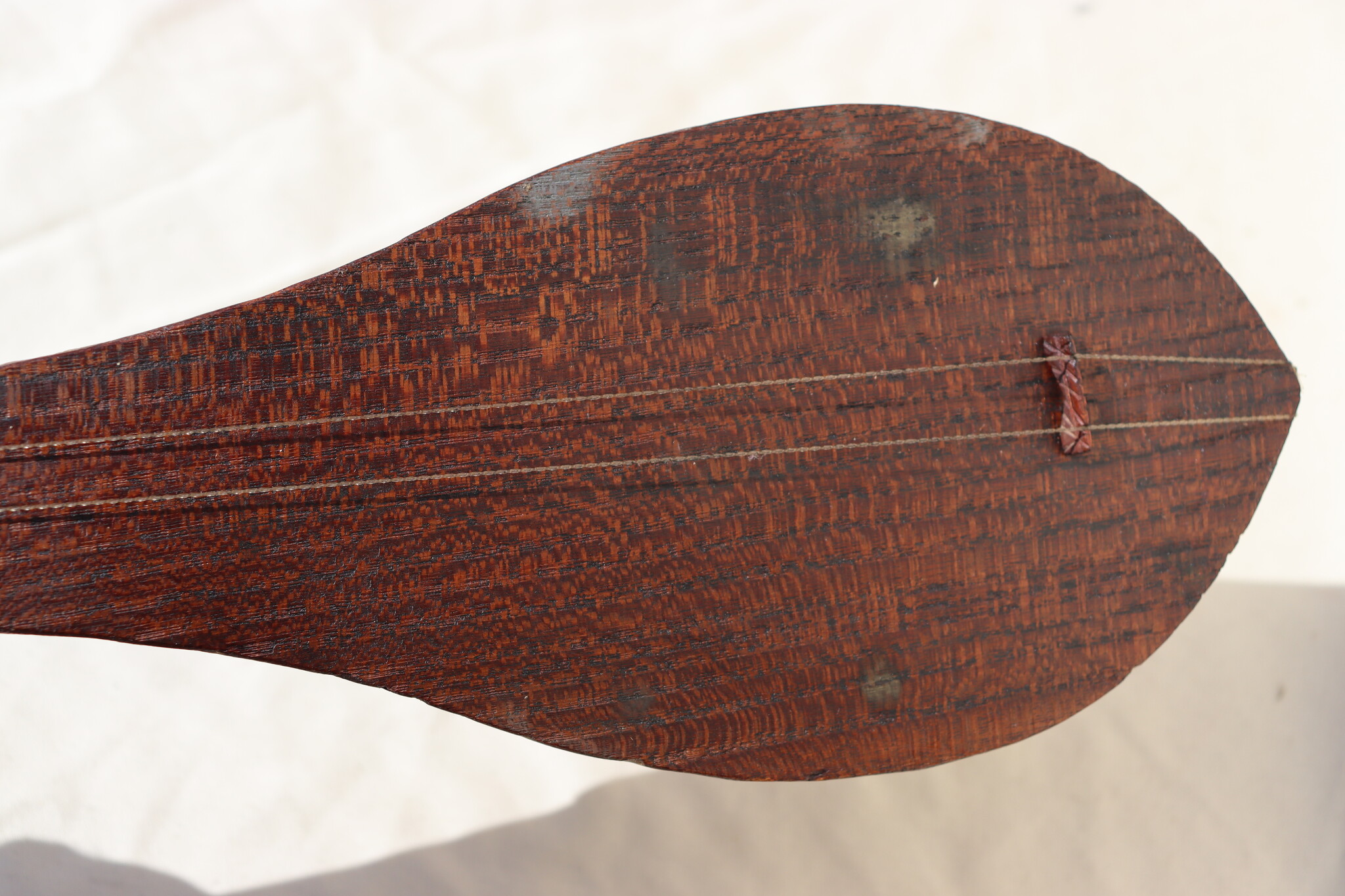 Antique handmade afghan folk music instrument Dotar dutar Afghan dambora Dombra from Afghanaistan No:KL