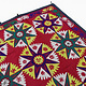 195x177  cm hand bestickte  Suzani Stickerei aus Uzbekistan  Nr:UZ26/ 6