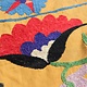 190x147  cm Hand Embroidered suzani from Uzbekistan.Tablecloth, Wall hanging, Bedspread,Bedcover No. UZ26/ 9