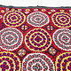 200x155  cm hand bestickte  Suzani Stickerei aus Uzbekistan  Nr:UZ26/ 10