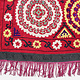 200x155  cm hand bestickte  Suzani Stickerei aus Uzbekistan  Nr:UZ26/ 10