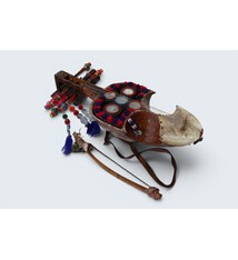 exotic musical instrument India Belutschistan afghanistan and pakistan Sarinda Ghichak 26/A