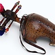 Antik Afghan musikinstrumen Ghichak 26/A