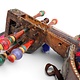 Antik Afghan musikinstrumen Ghichak 26/A
