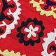 245x155  cm Hand Embroidered suzani from Uzbekistan.Tablecloth, Wall hanging, Bedspread,Bedcover No. UZ26/13