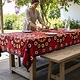 215x205  cm Hand Embroidered suzani from Uzbekistan.Tablecloth, Wall hanging, Bedspread,Bedcover No. UZ26/15
