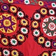 215x205  cm Hand Embroidered suzani from Uzbekistan.Tablecloth, Wall hanging, Bedspread,Bedcover No. UZ26/15