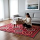 203x160  cm Hand Embroidered suzani from Uzbekistan.Tablecloth, Wall hanging, Bedspread,Bedcover No. UZ26/ 17