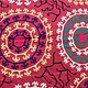 203x160  cm Hand Embroidered suzani from Uzbekistan.Tablecloth, Wall hanging, Bedspread,Bedcover No. UZ26/ 17