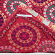 203x160  cm Hand Embroidered suzani from Uzbekistan.Tablecloth, Wall hanging, Bedspread,Bedcover No. UZ26/ 17