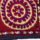202x195  cm hand bestickte  Suzani Stickerei aus Uzbekistan  Nr:UZ26/ 18