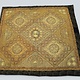 220x205 cm Seide bestickt Bett tagesdecke Bettüberwurf  26/19
