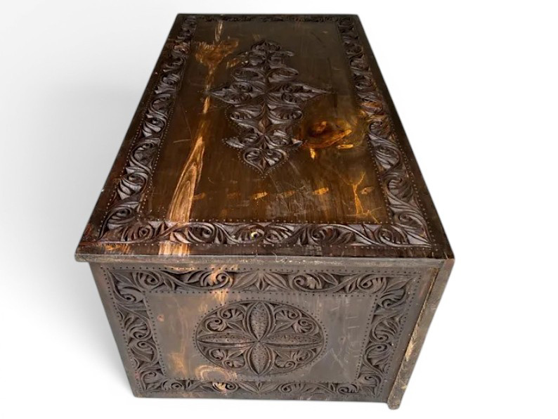 110x58 cm coffee table chest table with drawers 23