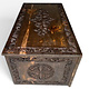 110x58 cm coffee table chest table with drawers 23